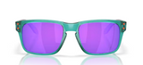 Oakley Holbrook XXS Transparant Arctic Surf/ Prizm Violet