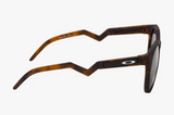 Oakley HSTN Matte Brown Tortoise/Prizm Black Polarized