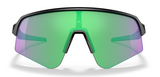 Oakley Custom Sutro Lite Sweep Matte Black/ Prizm Road Jade