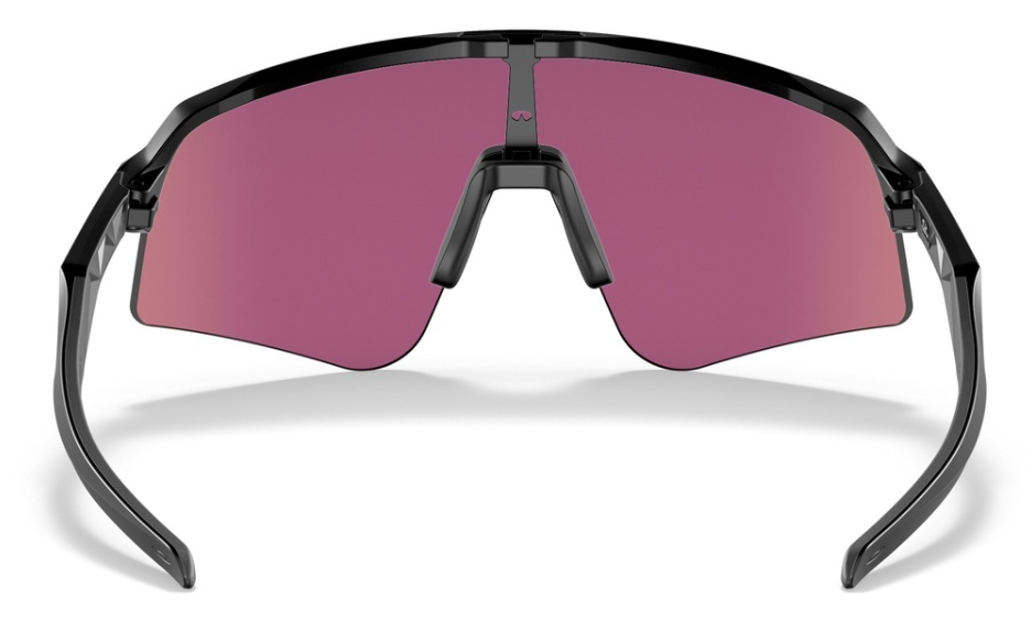 Oakley Custom Sutro Lite Sweep Mattschwarz/Prizm Road Jade