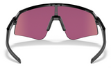 Oakley Custom Sutro Lite Sweep Matte Black/ Prizm Road Jade