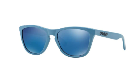 Oakley Frogskins Polished Blue/ Ice Iridium