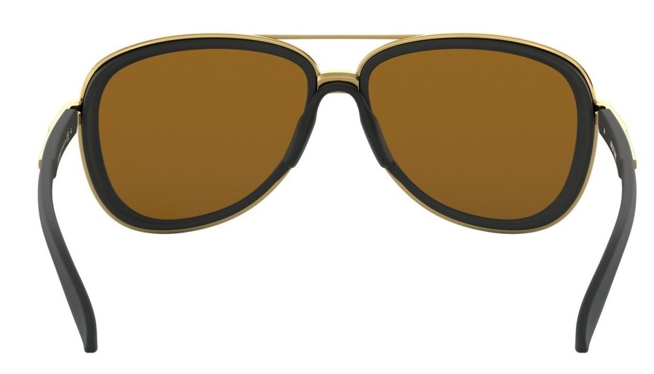 Oakley Split Time Matte Black/ 24K Iridium