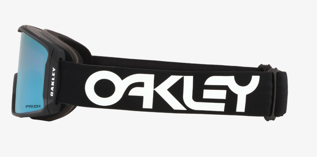 Oakley Line Miner M Factory Pilot Black/ Prizm Sapphire