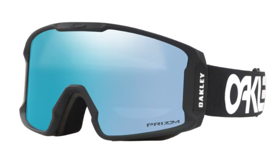 Oakley Line Miner M Factory Pilot Black/ Prizm Sapphire