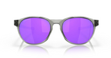 Oakley Reedmace Grey Ink/Prizm Violet