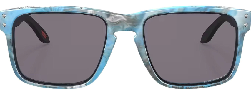 Oakley Holbrook Santuary Swirl/ Prizm Gray Polarized