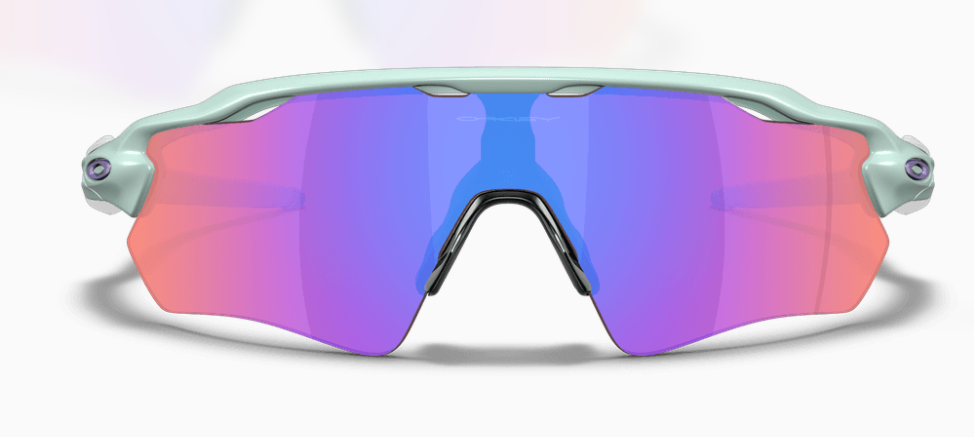 Oakley Custom Radar EV Path Jasmine/ Prizm Violet