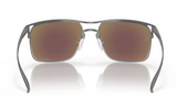 Oakley Holbrook TI Matte Gunmetal/ Prizm Sapphire Polarized