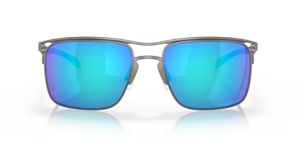 Oakley Holbrook TI Matte Gunmetal/ Prizm Sapphire Polarized