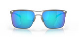 Oakley Holbrook TI Matte Gunmetal/ Prizm Sapphire Polarized