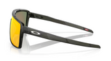 Oakley Castel Matte Grey Smoke/Prizm Ruby