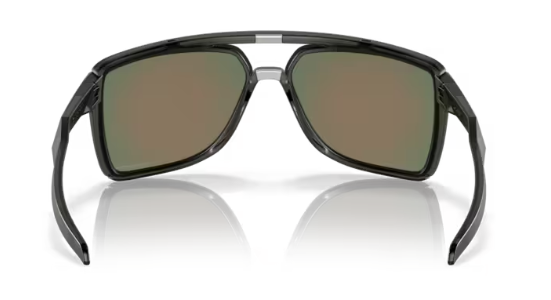Oakley Castel Matte Grey Smoke/Prizm Ruby