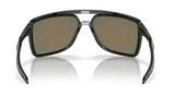 Oakley Castel Matte Grey Smoke/Prizm Ruby