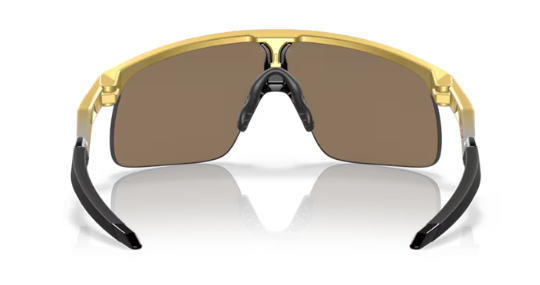 Oakley Resistor (Small) Olympic Gold/ Prizm 24K