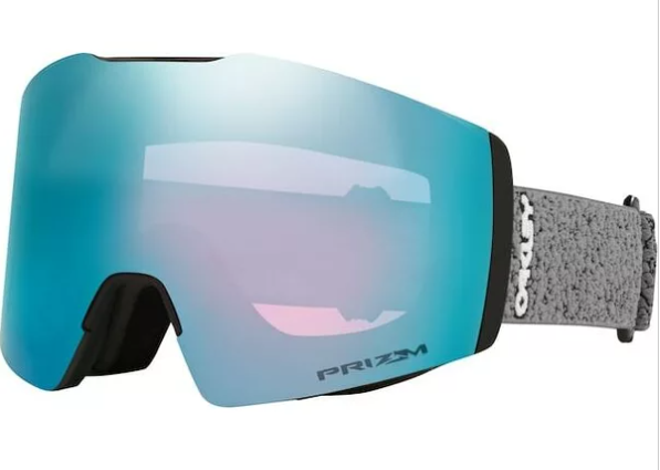 Oakley Fall Line M (medium) Gray Terrain/Prizm Sapphire