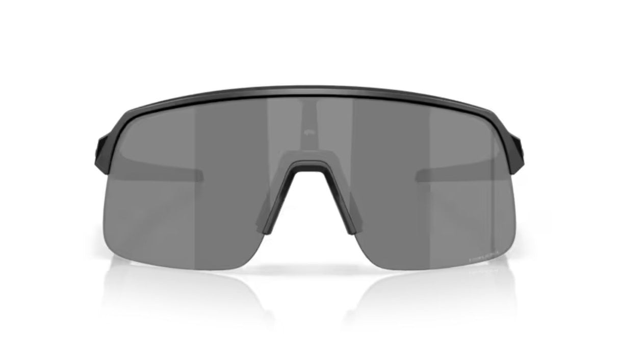 Oakley Sutro Lite S Matte Black/ Prizm Black Gold Icon voorkant