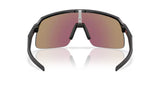 Oakley Sutro Lite S Matte Black/ Prizm Sapphire achterkant