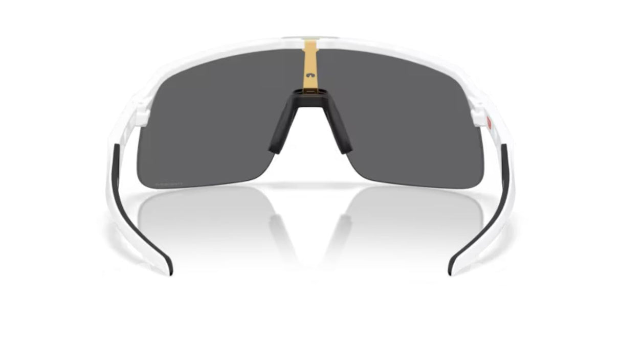 Oakley Sutro Lite S Matte White/ Prizm Black achterkant