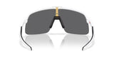 Oakley Sutro Lite S Matte White/ Prizm Black achterkant