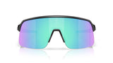 Oakley Sutro Lite S Matte Black/ Prizm Sapphire voorkant