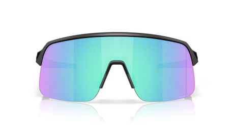 Oakley Sutro Lite S Matte Black/ Prizm Sapphire voorkant