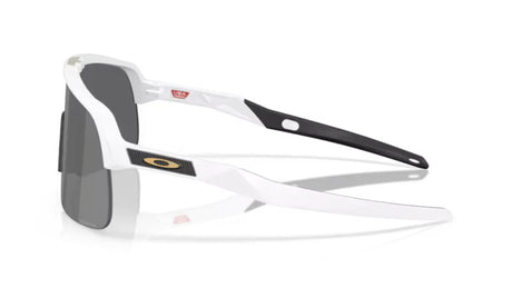 Oakley Sutro Lite S Matte White/ Prizm Black zijkant