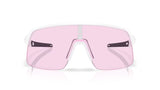Oakley Sutro Lite S Matte White/ Prizm Low Light vooraanzicht