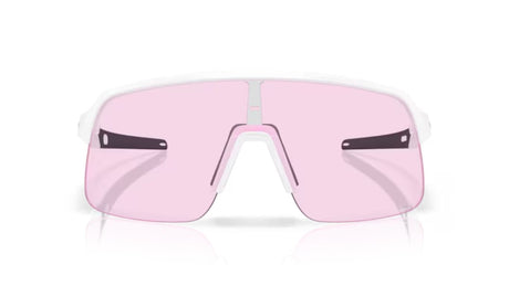 Oakley Sutro Lite S Matte White/ Prizm Low Light vooraanzicht