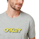 Oakley Tridimensional Tee / New Granite