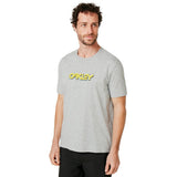 Oakley Tridimensional Tee / New Granite