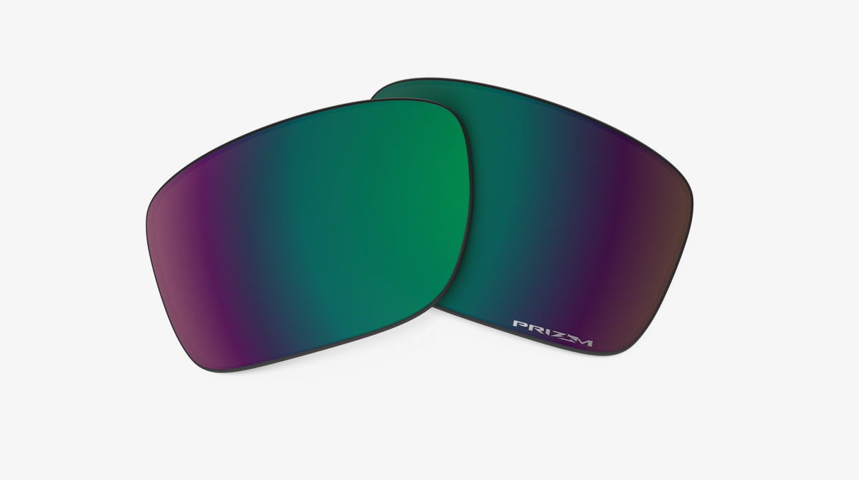 Oakley Turbine XS (extra small) Lenses/ Prizm Jade