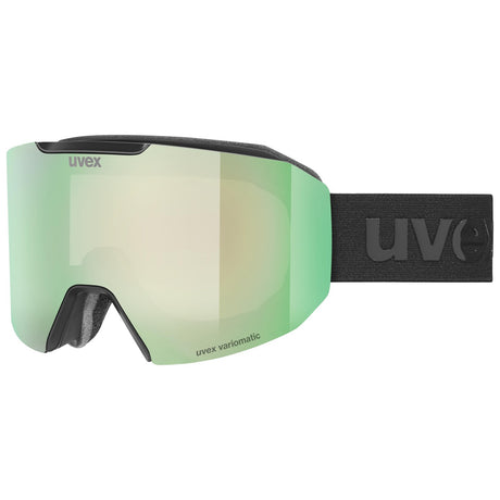 Uvex-Evidnt-Attract-Vario-Black-Green-Clear