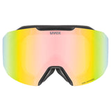 Uvex-Evidnt-Attract-Vario-Black-Rainbow-Clear-voorkant