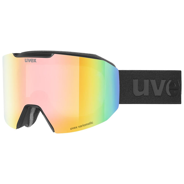 Uvex-Evidnt-Attract-Vario-Small-Black-Rainbow-Clear