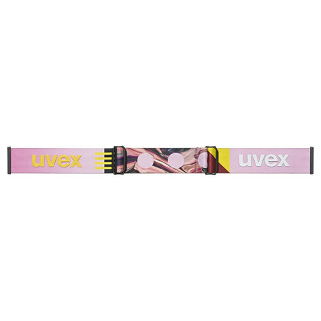 Uvex-Evidnt-Attract-WE-CV-White-Rose-Clear-band