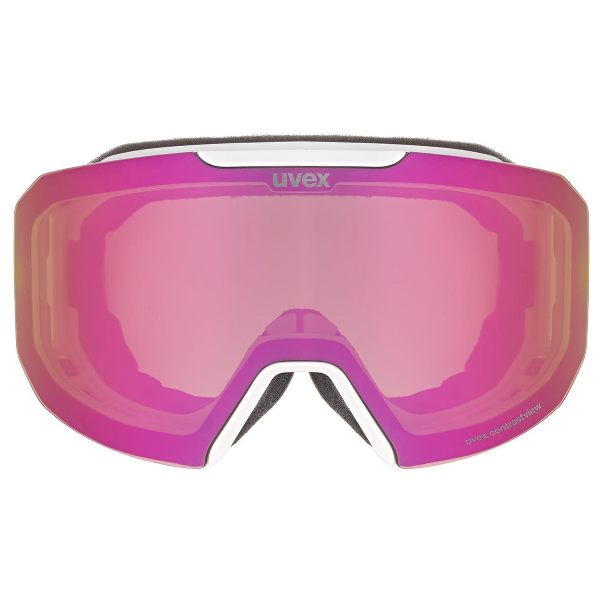 Uvex-Evidnt-Attract-WE-CV-White-Rose-Clear-voorkant