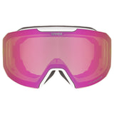 Uvex-Evidnt-Attract-WE-CV-White-Rose-Clear-voorkant