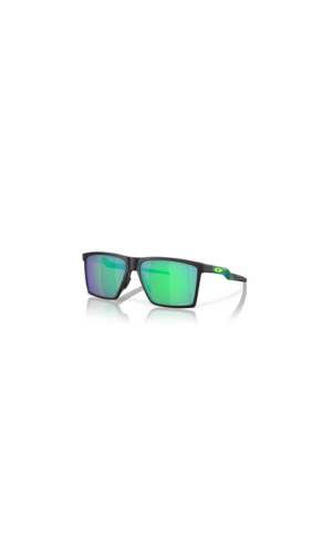 Oakley Futurity Sun Satin Black/ Prizm Jade