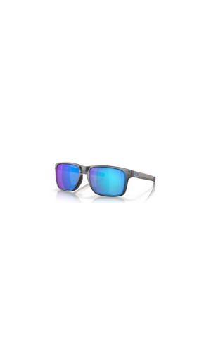 Oakley Holbrook Mix Steel / Prizm Sapphire Polarized