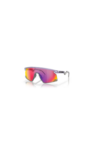 Oakley BXTR Transparent Lila/ Prizm Road