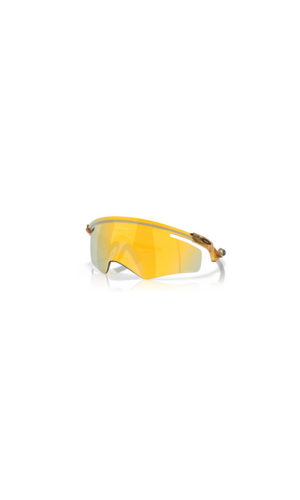 Oakley Kato QNTM Transparent Light Curry/ Prizm 24K