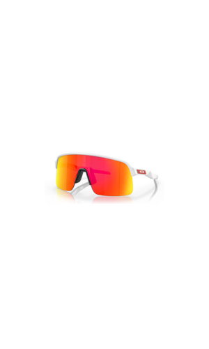 Oakley Sutro ite Matte White/ Prizm Ruby