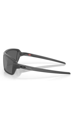 Oakley Cables Steel/ Prizm Black