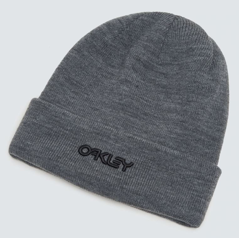 Oakley Beanie B1B Logo New Athletic Grey