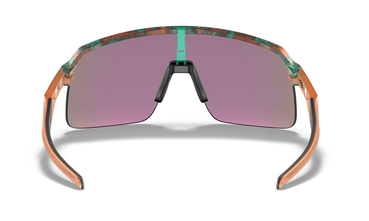 Oakley Custom Sutro Lite Copper Patina/ Prizm Jade