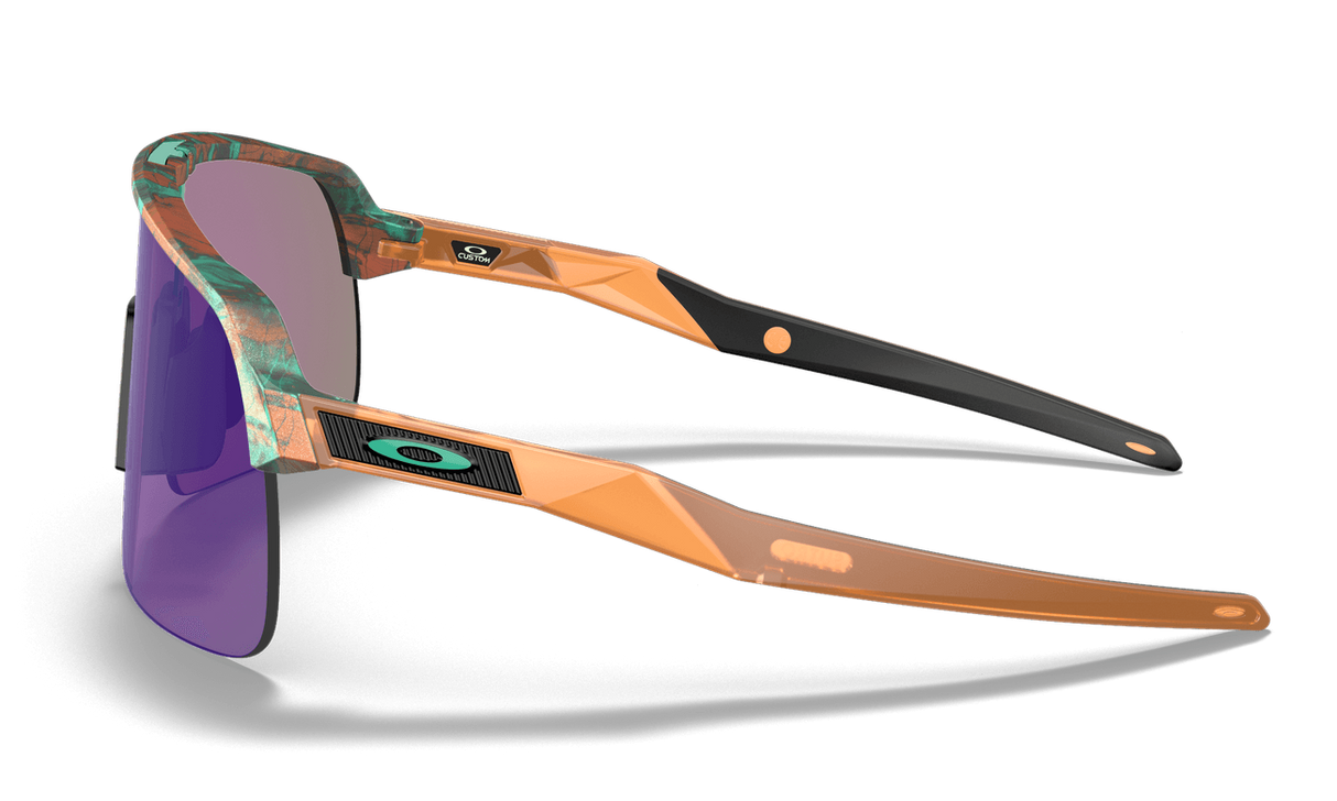 Oakley Custom Sutro Lite Copper Patina/Prizm Jade