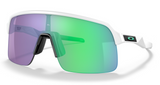 Oakley Custom Sutro Lite Mattweiß/Prizm Jade