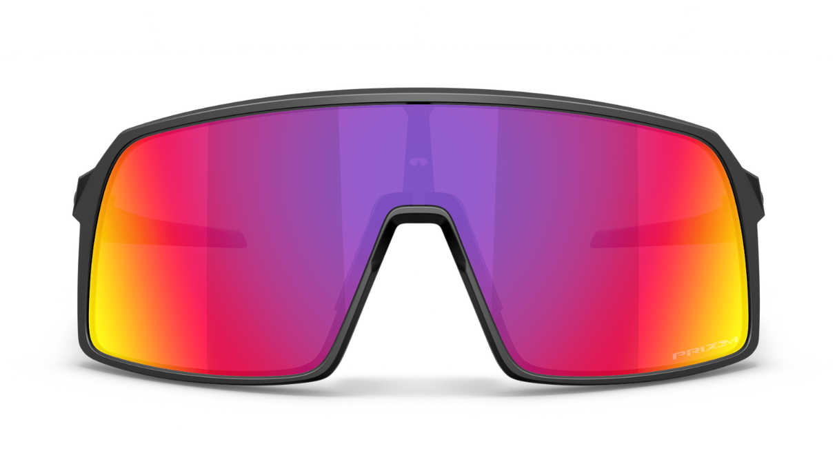 oakley-custom-sutro-matte-balck-prizm-road-voorzijde