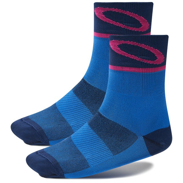 Oakley Cycling socks / Electric Shade